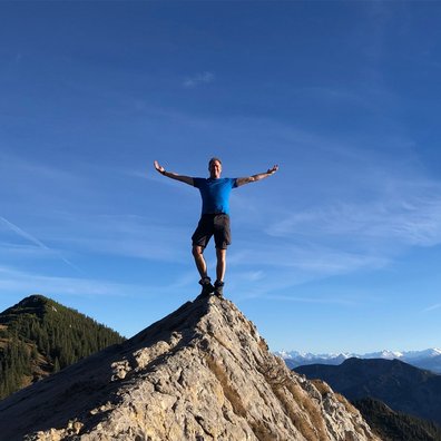 NEUE WEGE Wanderführer Ingo Wagner