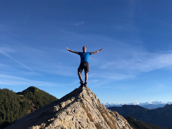 NEUE WEGE Wanderführer Ingo Wagner