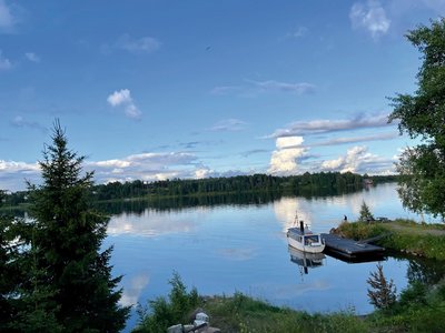 Genießen Sie die Ruhe der schwedischen Natur