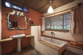 Ihr Badezimmer im Hillside Retreat Ihr Badezimmer im Hillside Retreat