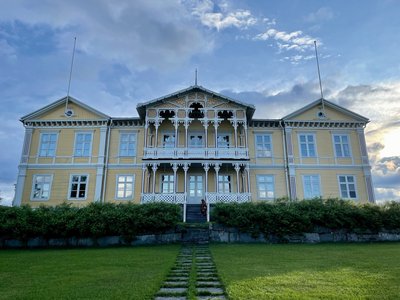 Der Hotel Filipsborg schafft Wohlfühl-Atmosphäre