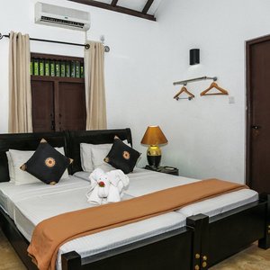 Das Zimmer im Oakray Elephant Lake