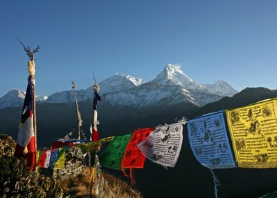 Entdecken Sie die faszinierenden Landschaften Nepals