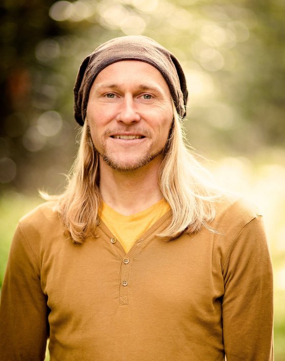 Yogalehrer Marian Fritzsche Yogalehrer Marian Fritzsche