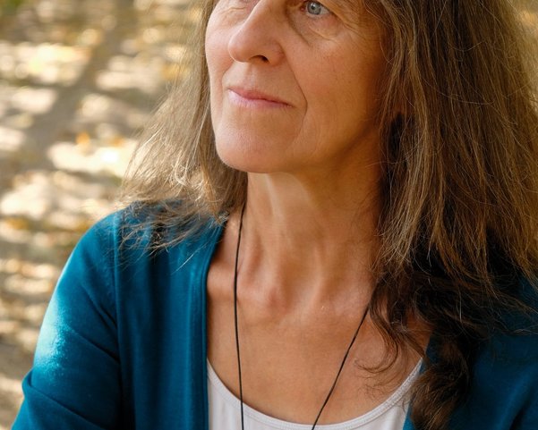 Yogalehrerin Andrea Theer Yogalehrerin Andrea Theer