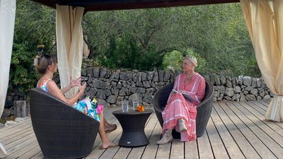 Coaching Gespräch mit Nicole Hau