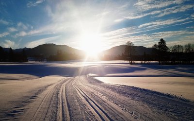 Wunderbare Loipen für den perfekten Skiurlaub