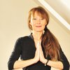 Yogalehrerin Gudrun Gommersbach