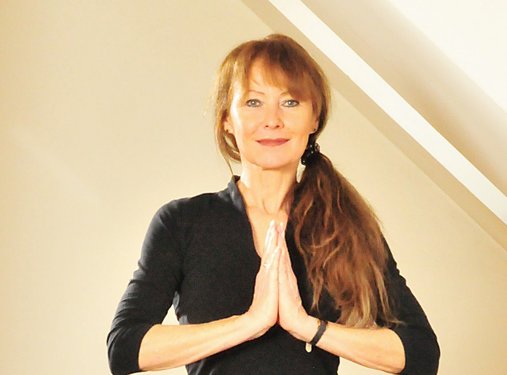 Yogalehrerin Gudrun Gommersbach Yogalehrerin Gudrun Gommersbach