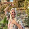 Yogalehrerin Dana Hulman Skocek