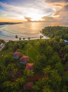 Ein kleines Stückchen Yoga Paradies - das Talalla Retreat auf Sri Lanka