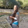Yogalehrerin Naomi Röck