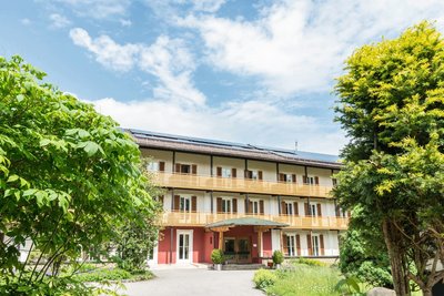 Das Bio-Seminarhotel wurde frisch renoviert und erwartet Sie in frischem Glanz