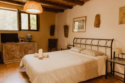 Ihr gemütliches Zimmer im Haus Tempranillo