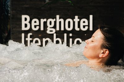 Wohltuendes Bad nehmen