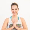 Yogalehrerin Judith McClellan