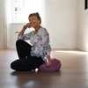 NEUE WEGE Yogalehrerin Birgit Hegemann
