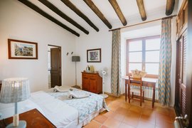 Das Zimmer Mallorca 3 der Yoga-Finca Das Zimmer Mallorca 3 der Yoga-Finca