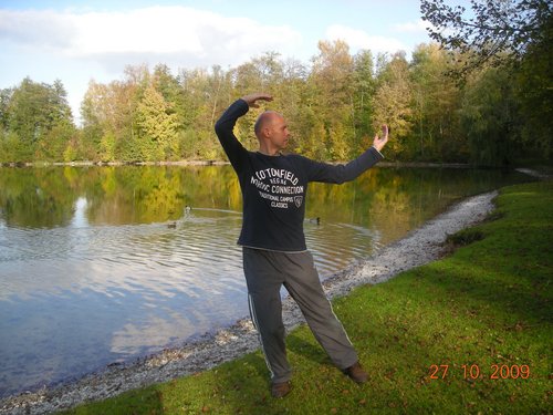 Yogalehrer Michael Kaiser Yogalehrer Michael Kaiser