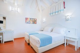 Das Pool Deluxe Zimmer im Hotel Galanias
