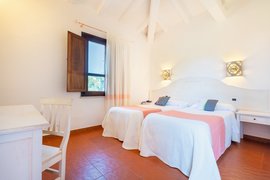 Das Superior Doppelzimmer im Hotel Galanias Das Superior Doppelzimmer im Hotel Galanias