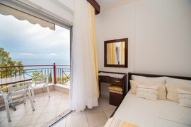 Ihr Zimmer mit Meerblick