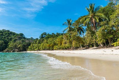 Manuel Antonio Beach