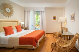 Die Zimmer sind stilvoll eingerichtet Die Zimmer sind stilvoll eingerichtet
