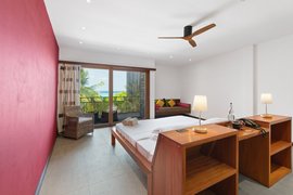 Gemütlich und hell sind die "Ocean View Rooms"