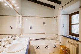 Das Bad der Menorca Suite Das Bad der Menorca Suite