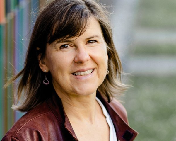 Yogalehrerin Barbara Luderer Yogalehrerin Barbara Luderer