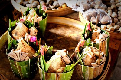 Genießen Sie ayurvedische Köstlichkeiten 