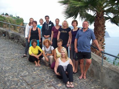 Yogawoche Madeira 2013 206