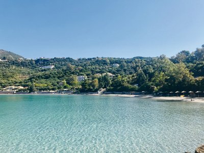 Genießem Sie Sonne, Strand und Meer in Griechenland