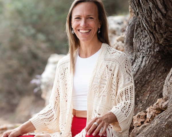 Yogalehrerin Claudia Hubberten Yogalehrerin Claudia Hubberten
