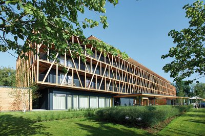 Im Bora HotSpaResort können nach der basenfasten Methode von Sabine Wacker gesund abnehmen