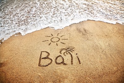 Strandurlaub auf Bali
