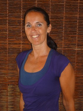 NEUE WEGE Yogalehrerin Ulrike Meissner