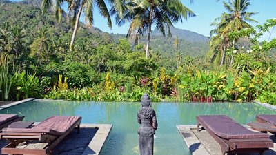 Hotel_Bali_Singaraja_Villa Manuk_Pool