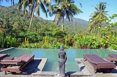 Hotel_Bali_Singaraja_Villa Manuk_Pool