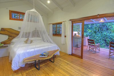 Geräumiges Zimmer mit eigener Terrasse
