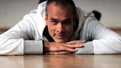 Yoga-Lehrer Albert Dennenwaldt