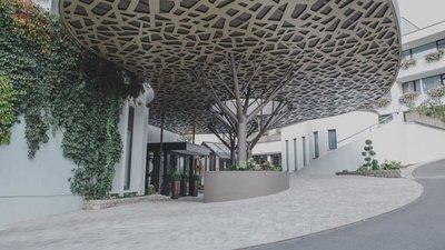 Das Kunzmann Hotel im bayerischen Staatsbad Bad Bocklet Das Kunzmann Hotel im bayerischen Staatsbad Bad Bocklet