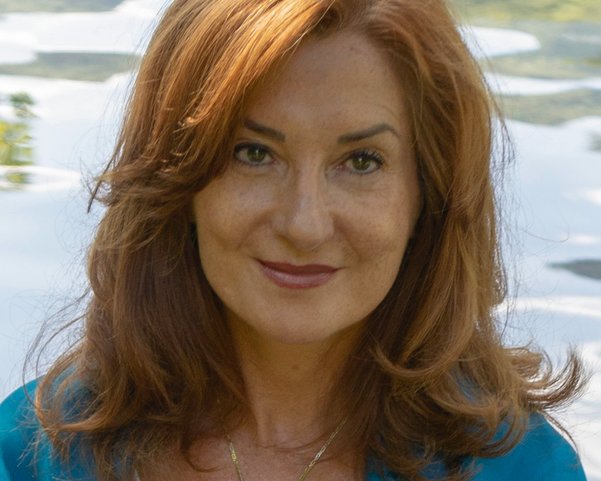 NEUE WEGE Yogalehrerin Rita Uibner