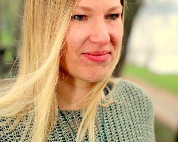 NEUE WEGE Yogalehrerin Ilona Müller