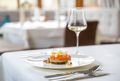 Kulinarische Köstlichkeiten im Landhaus Tanner