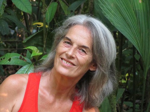 Yogalehrerin Doris Müller-Weith Yogalehrerin Doris Müller-Weith