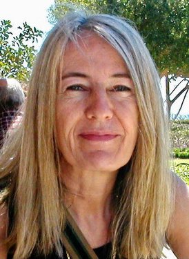 Yogalehrerin Doris Echlin Yogalehrerin Doris Echlin