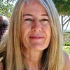 Yogalehrerin Doris Echlin