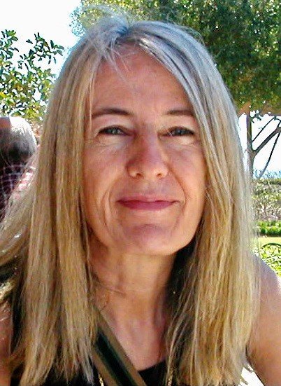 Yogalehrerin Doris Echlin